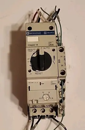 LB1LB03P05 TELEMECANIQUE Coil