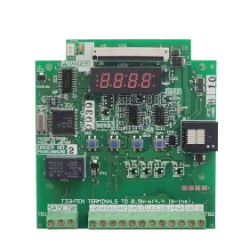 P6581737P904 TELEMECANIQUE Control Pcb Board