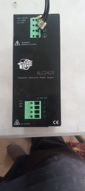 ALC2420 TEMA Motor