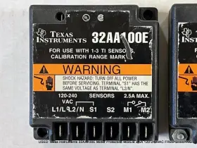 32AA100E TEXAS INSTRUMENTS Motor Module #2