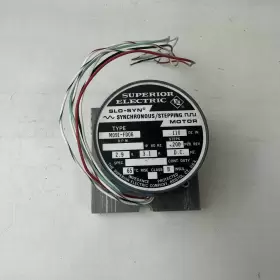 M091-FD06 THE SUPERIOR ELECTRIC COMPANY Slo Syn Motor Drive