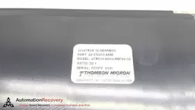 UTR014-050-0-RM142-52 THOMSON MICRON Gearhead #3