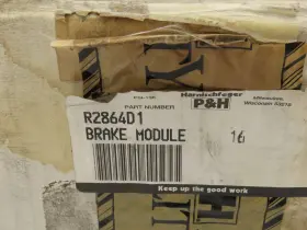 1700-9999-00148 THOR TECHNOLOGY Dynamic Brake #2