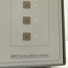 BSC202 THORLABS Apt Precision Motion Controller Power #2