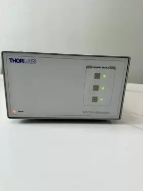 BSC202 THORLABS Apt Precision Motion Controller Power