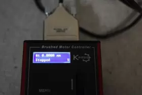 KDC101 THORLABS Kinesis Motor Controller #2