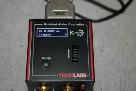 KDC101 THORLABS Kinesis Motor Controller #3