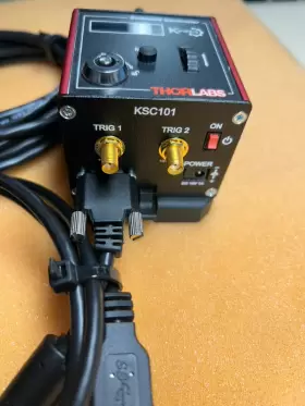 KSC101 THORLABS Kinesis Solenoid Controller #3