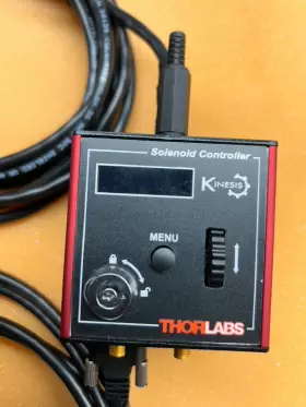 KSC101 THORLABS Kinesis Solenoid Controller