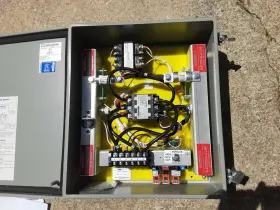 SS4A15S TIE AMBITECH Injection Motor Brake