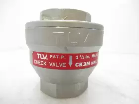 SCS13 TLV Check Valve Material