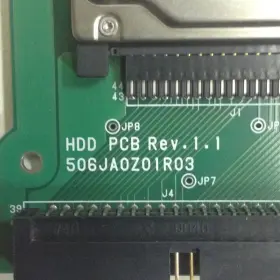 MK6017MAP TOSHIBA Drive #2