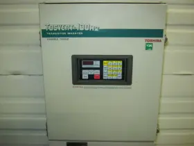 VT130H2U4160 TOSHIBA Tosvert Transistor Inverter #3