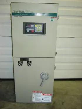 VT130H2U4160 TOSHIBA Tosvert Transistor Inverter