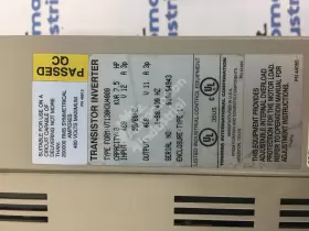 VT130H3U4080 TOSHIBA Transistor Inverter #2