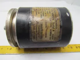 AE100M-UNI Tr Encoder Shaft #3