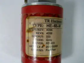 HE-65-M Tr Encoder #2