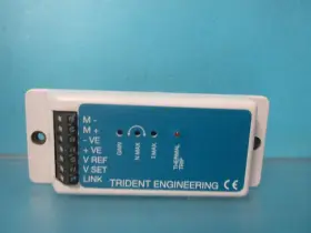 L26P TRIDENT ENGINEERING Motor Controller Control