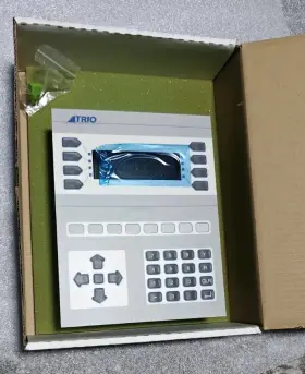 P503-02646 TRIO MOTION TECHNOLOGY Membrane Keypad
