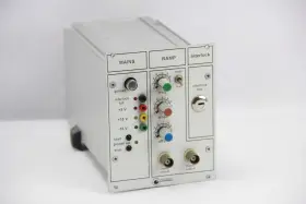 9807-09 TUI-OPTICS Laser Controller Board Mains Ramp