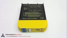 MK13-11EX0-T-24VDC TURCK Switching Amplifier Vdc Watts