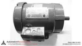 G60789-X01-M U.S. ELECTRICAL MOTORS Rpm Motor