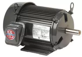 U7P1D U.S. MOTORS Gp Motor Rpm #2