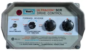 U100 ULTRACON Motor Control Single Phase