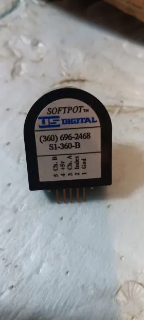 S1-360-B US DIGITAL Optical Encoder