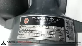 E462-B03A364R664F US MOTORS Syncro Gear Module Frame #2