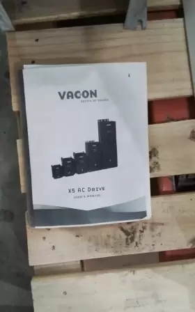 X5C40150C09 VACON Frequency Drive #2