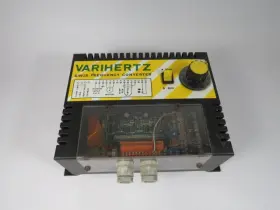 M2201 VARIHERTZ Sinus Frequency Converter