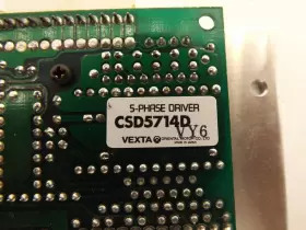 CSD5714D VEXTA Driver #3