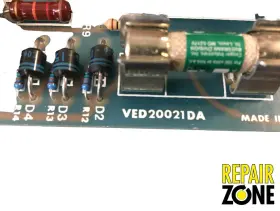 VED20021DA VOLKMAN Circuit Board #2