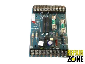 VED20021DA VOLKMAN Circuit Board #3