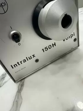 150H VOLPI Intralux Fiber Optic Light #2