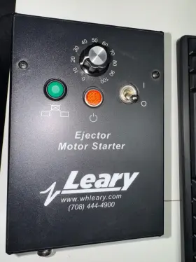51000040 W.H.LEARY Ejector Drive Motorstart