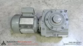 SA52DT71D4 W-USOCOME Phase Motor Vde #3