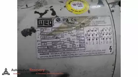 00118ES3ED56C WEG Motor #3