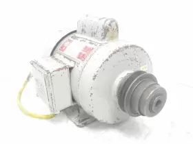 AB60484 WEG Motor Rpm