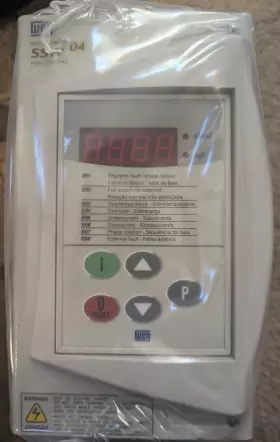 SSW-04 WEG Starter Software