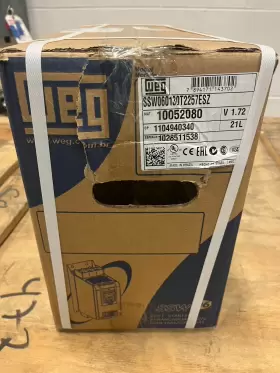 SSW060130T2257ESZ WEG Starter Box #2