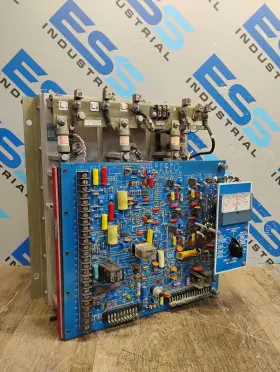 1175-8012 WER INDUSTRIAL Vac Motor Control