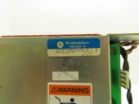 5881C51G0 WESTINGHOUSE Gate Driver Module #2