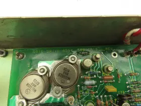 5881C51G0 WESTINGHOUSE Gate Driver Module #3