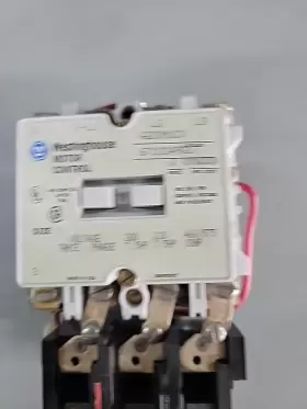 6710C49G17 WESTINGHOUSE Motor Control Phase Coil #2
