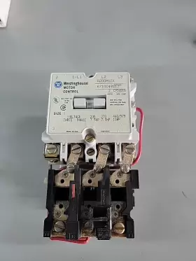 6710C49G17 WESTINGHOUSE Motor Control Phase Coil