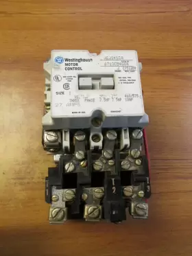 A201K1CA WESTINGHOUSE Motor Control Cat