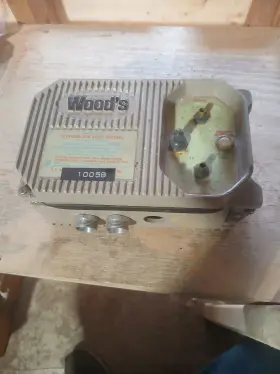J075 WOODS Ultracon Drive Control Reburbished