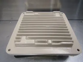 JC033 WOODS Control Chassis